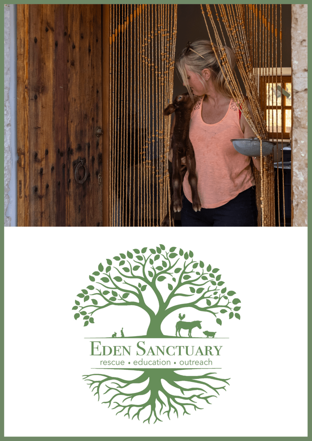 Nicole Eden – Eden&nbsp;Sanctuary