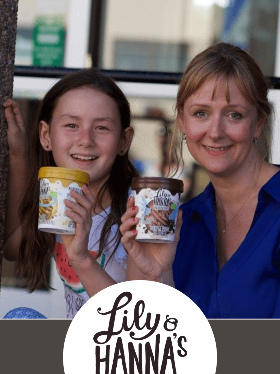 Hanna Reimers founder of Lily&Hanna´s