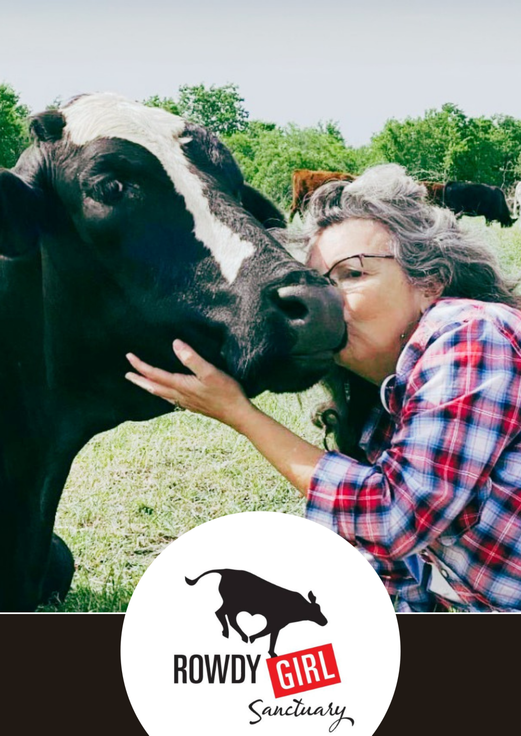 Renee King-Sonnen – From a traditional cattle rancher in Texas to a vegan voice&nbsp;worldwide
